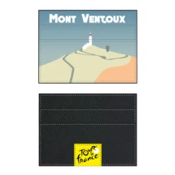 Eevye Accessori*Portacarte - TDF Mont Ventoux