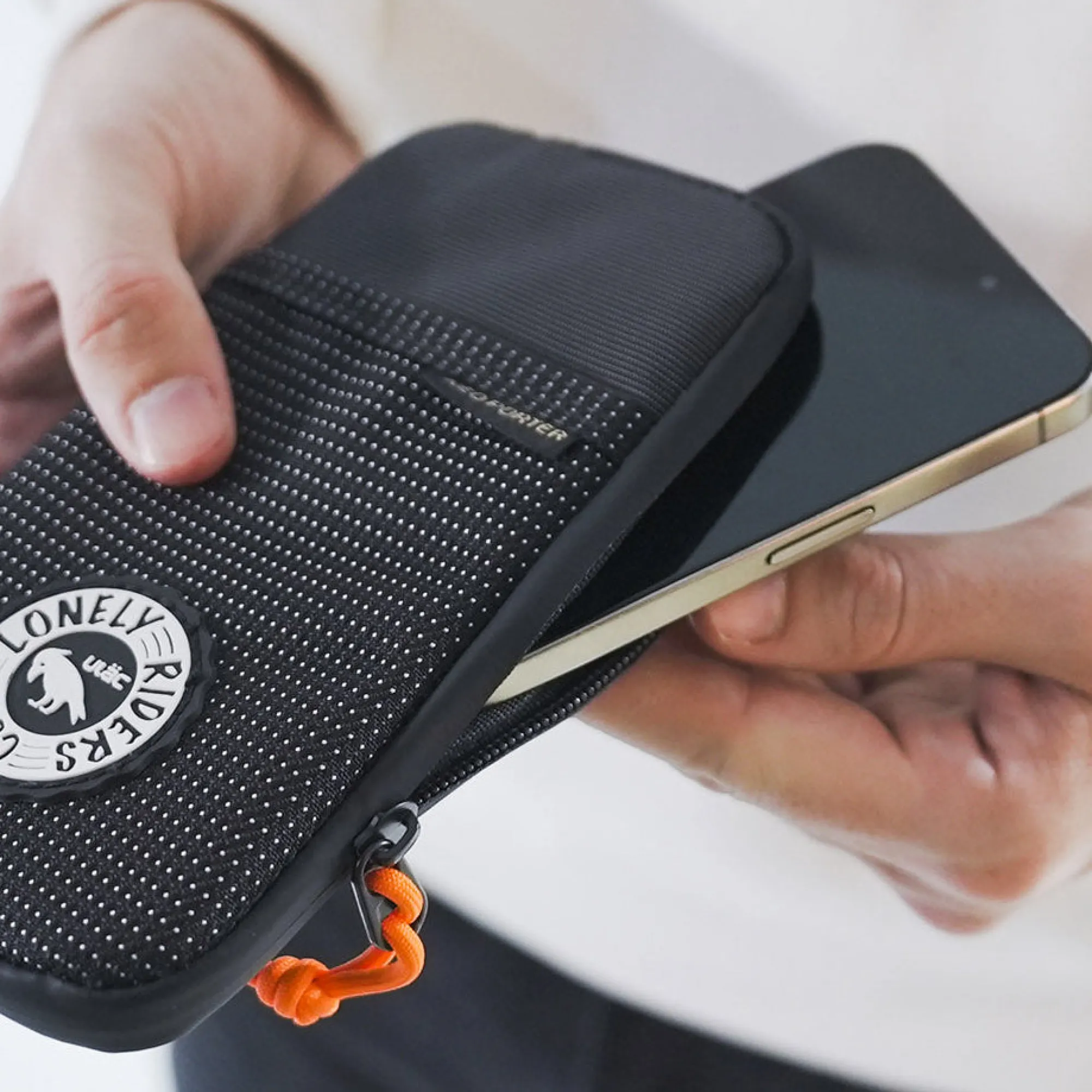 Ulac Accessori*Portacellulare Verve -