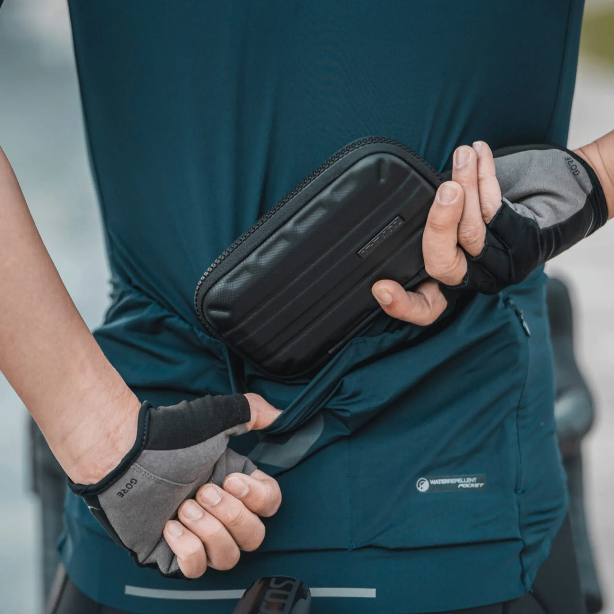 Topeak Accessori*Portafogio Pakgo Waet - arge