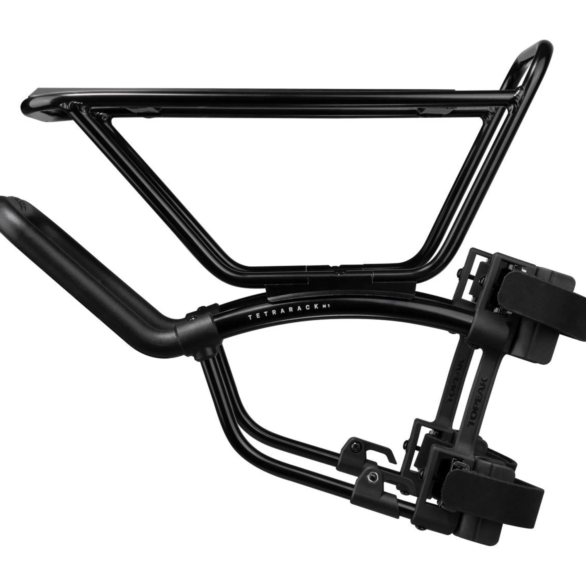 Topeak Portapacchi|Accessori*Portapacchi anteriore TetraRack M1 con sistema QuickTrack