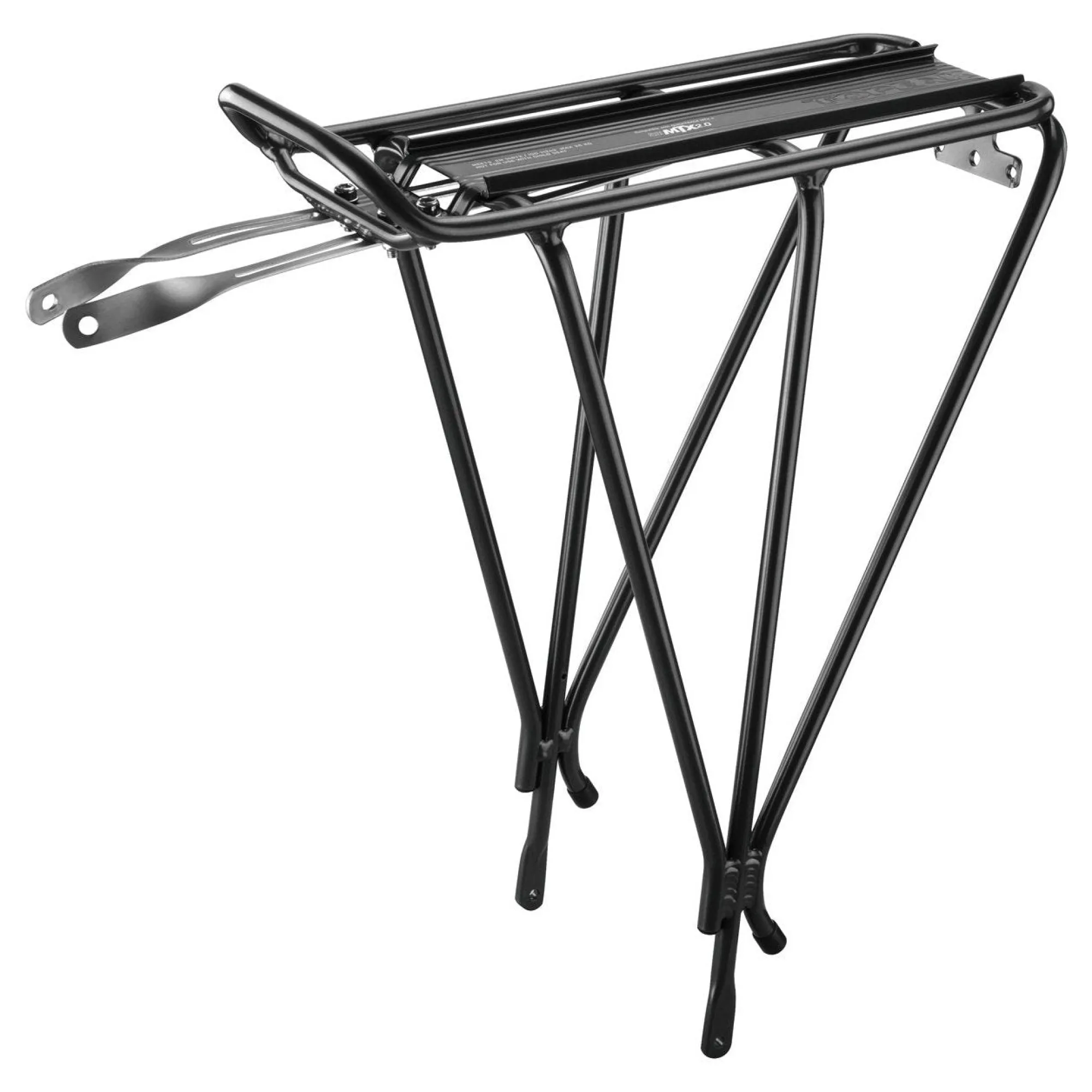 Topeak Portapacchi|Accessori*Portapacchi posteriore Explorer (non disco)