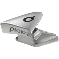 Prologo U-Clip - Argento nero
