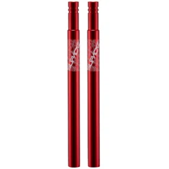 Prolunga Valvola Supacaz Extenderz 85 mm - Rosso