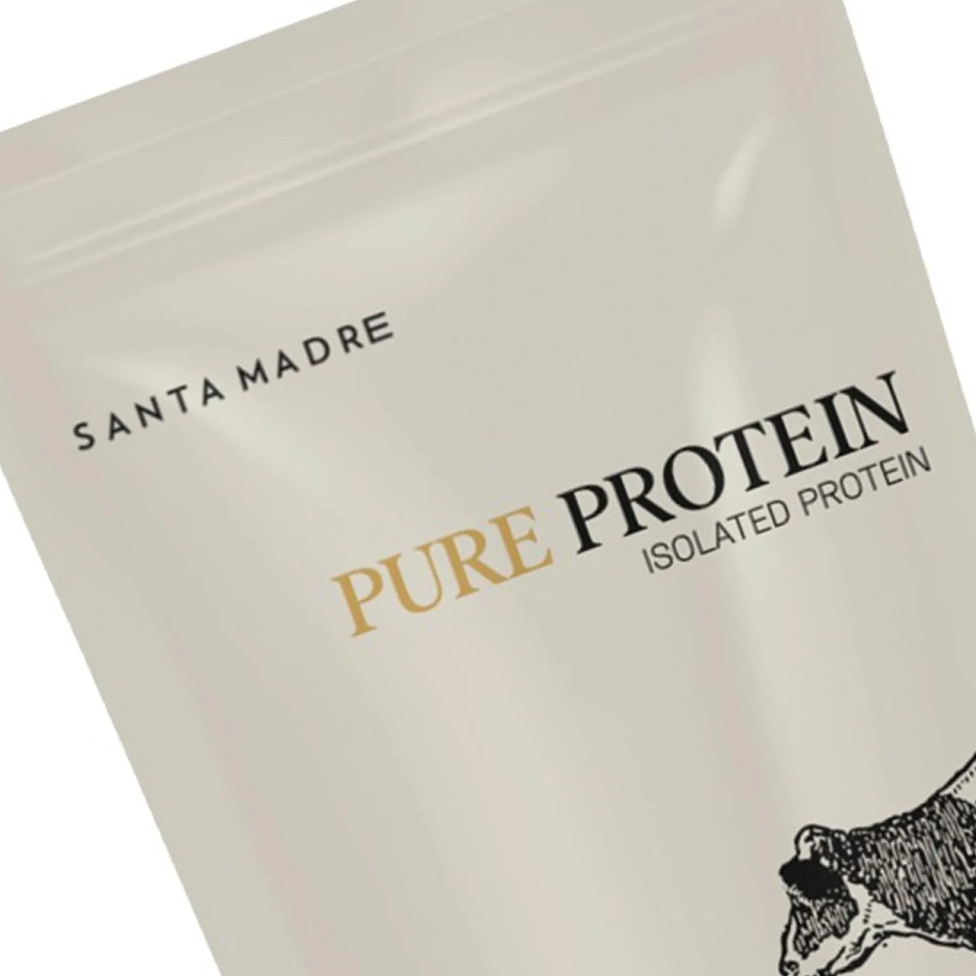 Santa Madre Proteine*Proteine Pure Protein 800gr - Cioccolato