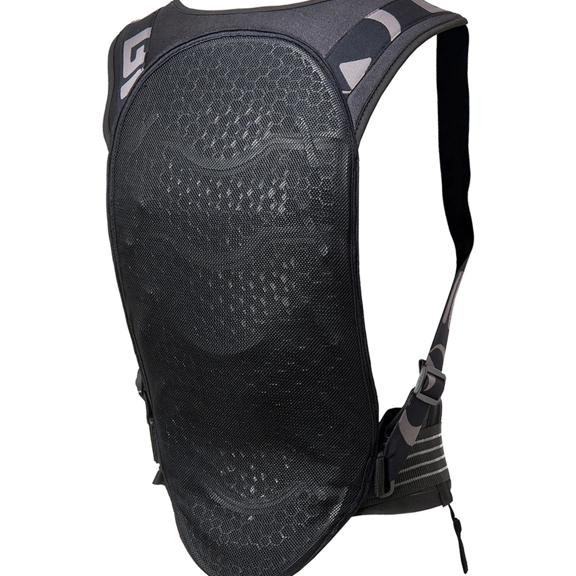 Protezione Amplifi Schiena MKX - Nero