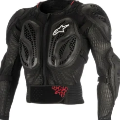 Protezione bambino Alpinestar Bionic Action Jacket - Nero