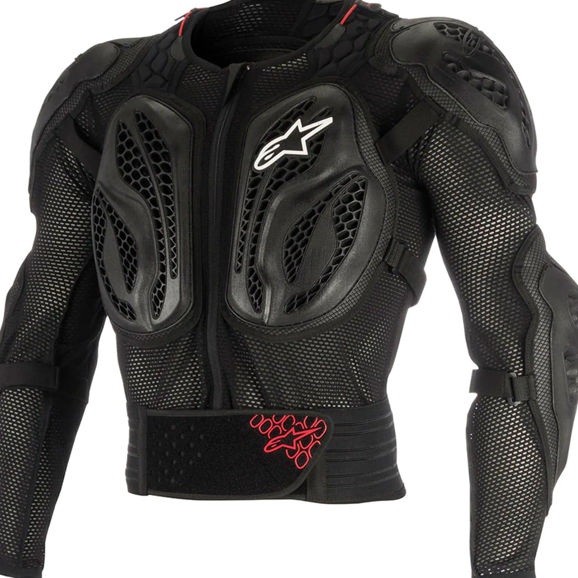 Protezione bambino Alpinestar Bionic Action Jacket - Nero