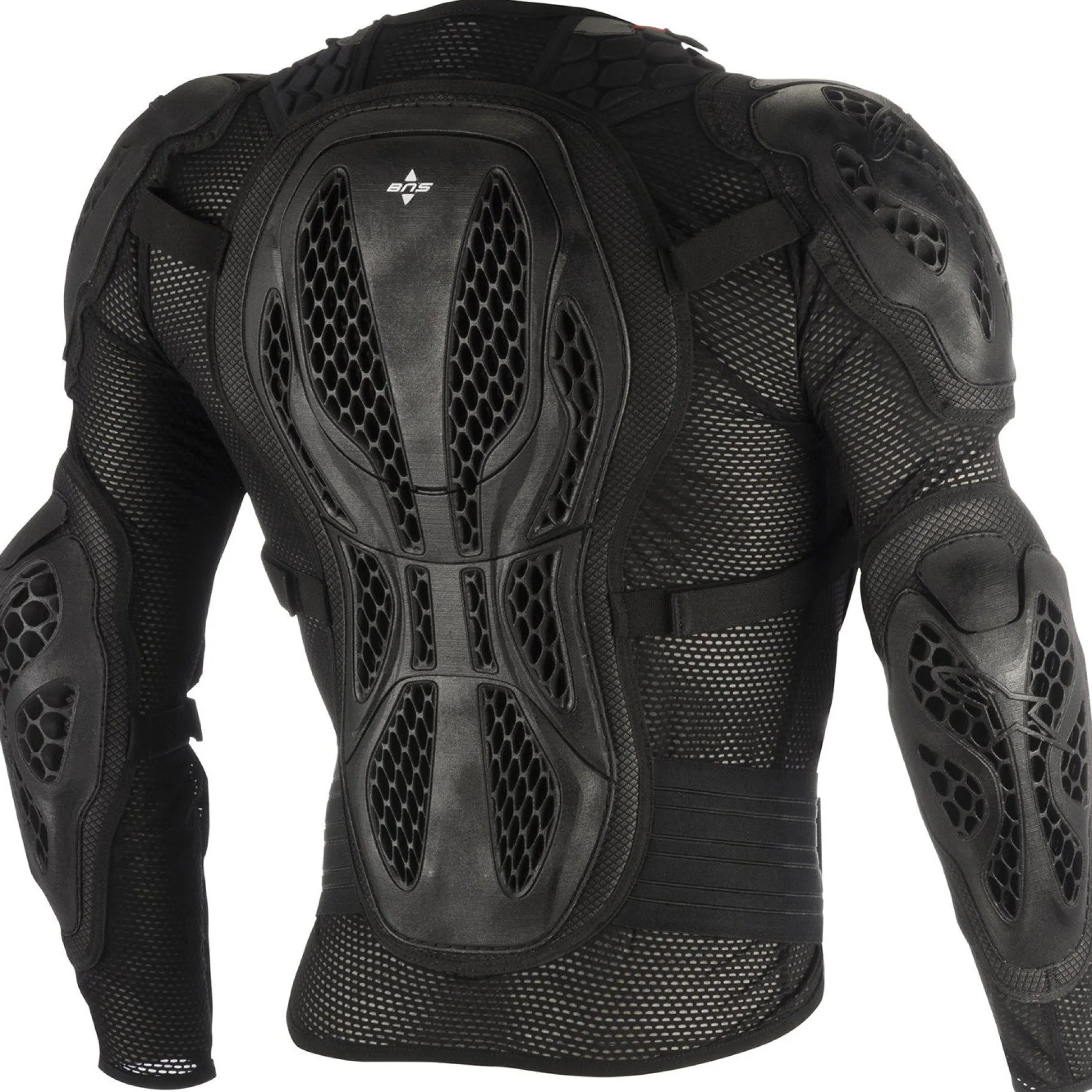 Protezione bambino Alpinestar Bionic Action Jacket - Nero