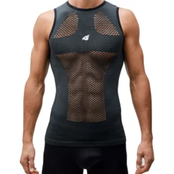 Protezione Bluegrass Seamless Lite D3O - Nero