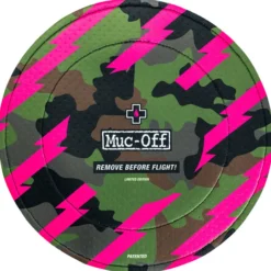Muc-off Accessori*Protezione dischi - Camo
