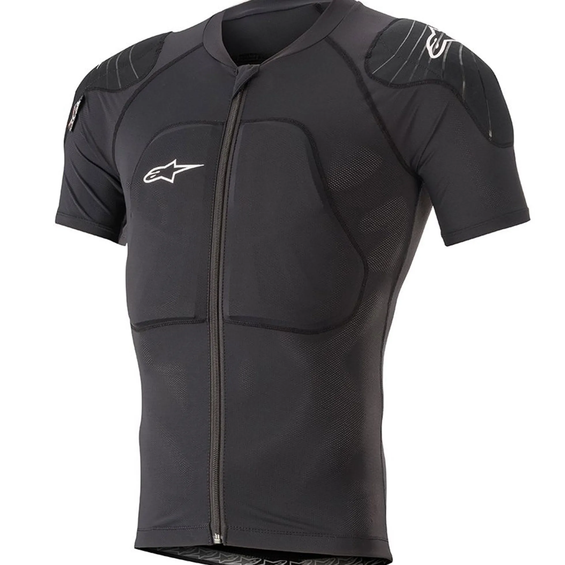 Protezione giacca maniche corte Alpinestars Paragon Lite - Nero