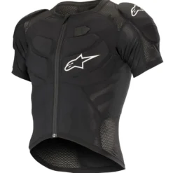Protezione giacca maniche corte Alpinestars Vector Tech - Nero