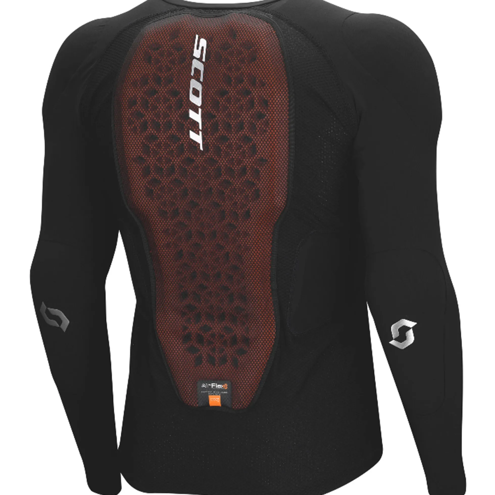 Protezione giacca Scott Softcon Air Protector - Nero
