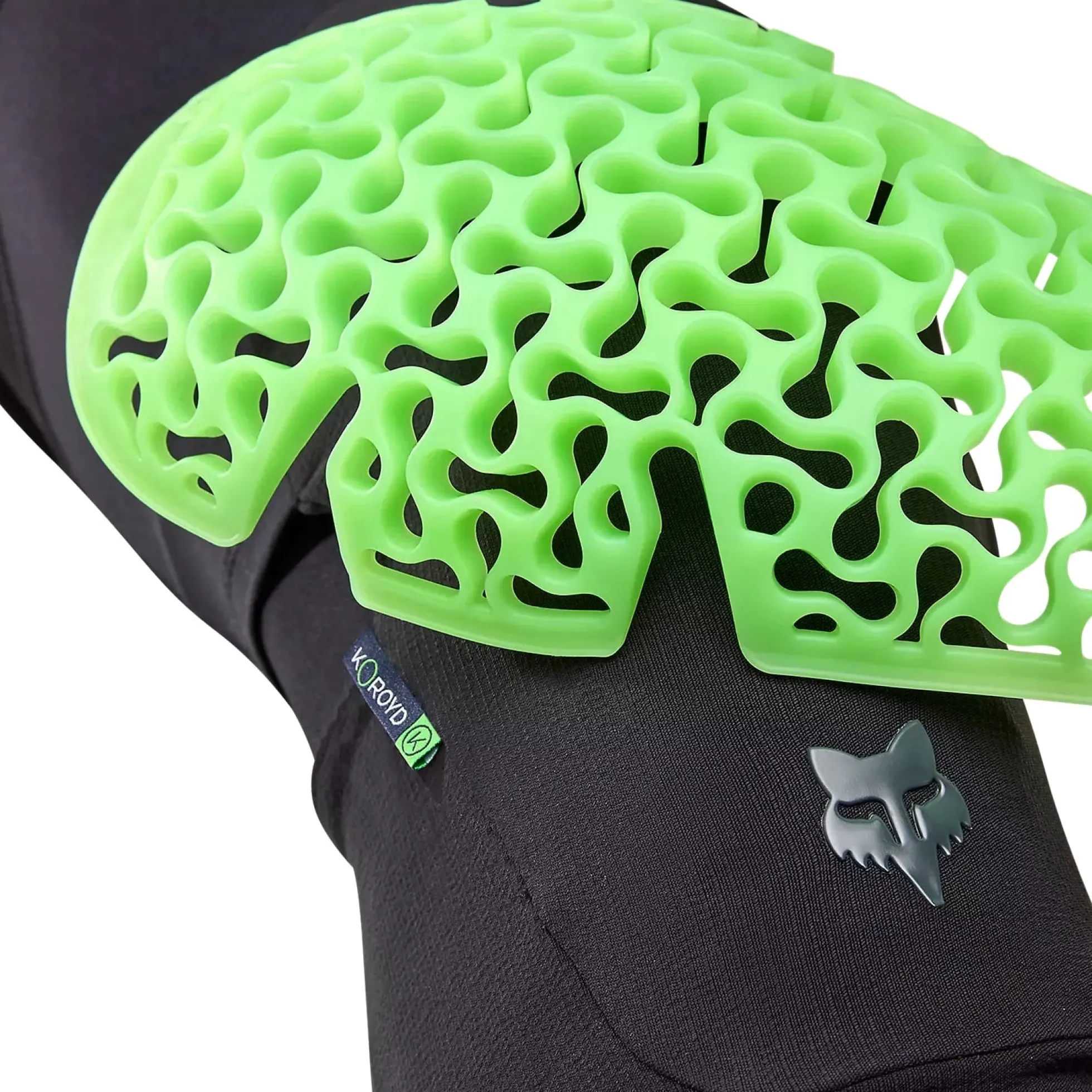 Protezione ginocchio Fox Enduro Pro - Nero