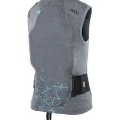 Protezione schiena bambino Evoc Protector - Grigio