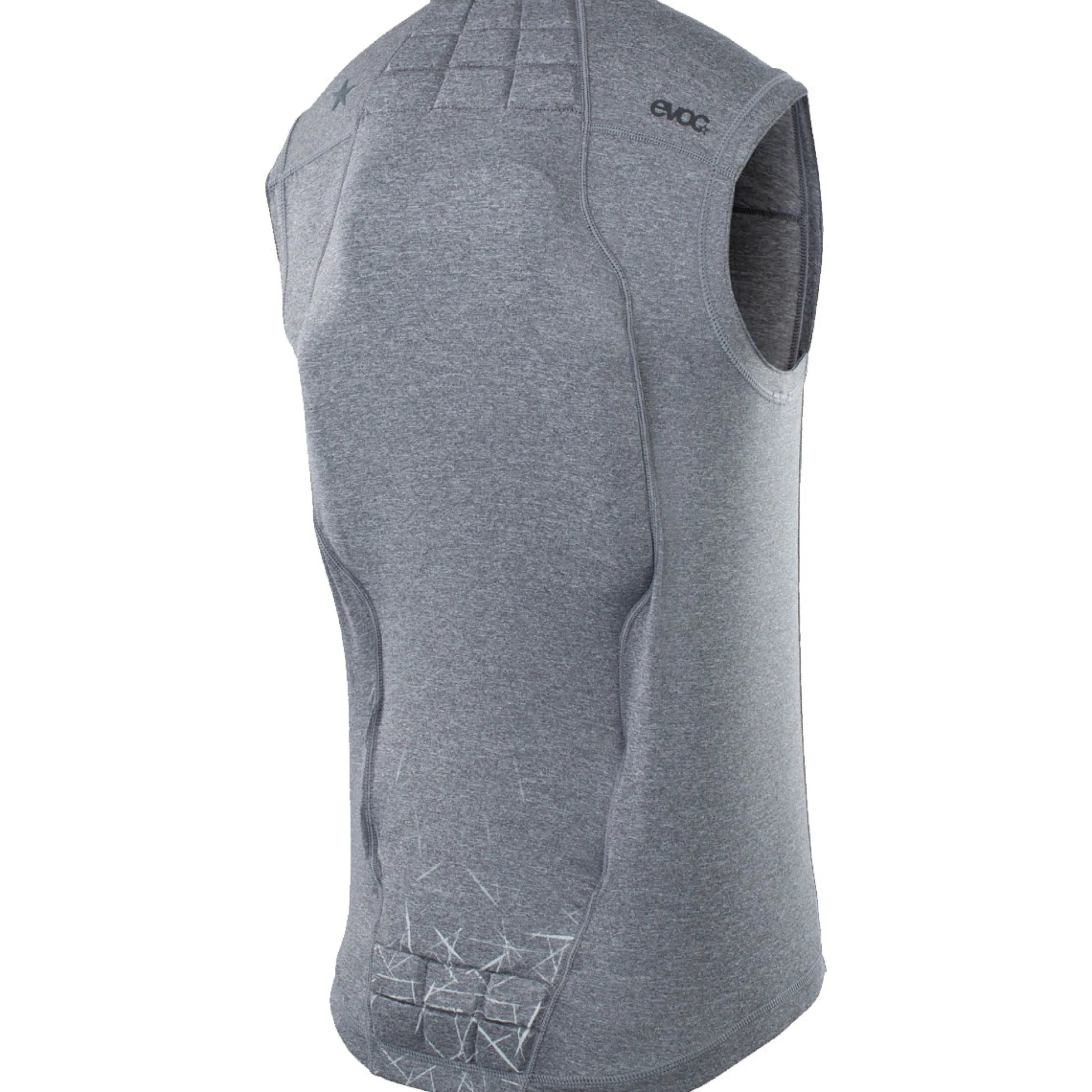 Protezione Schiena Evoc Protector Men - Grigio