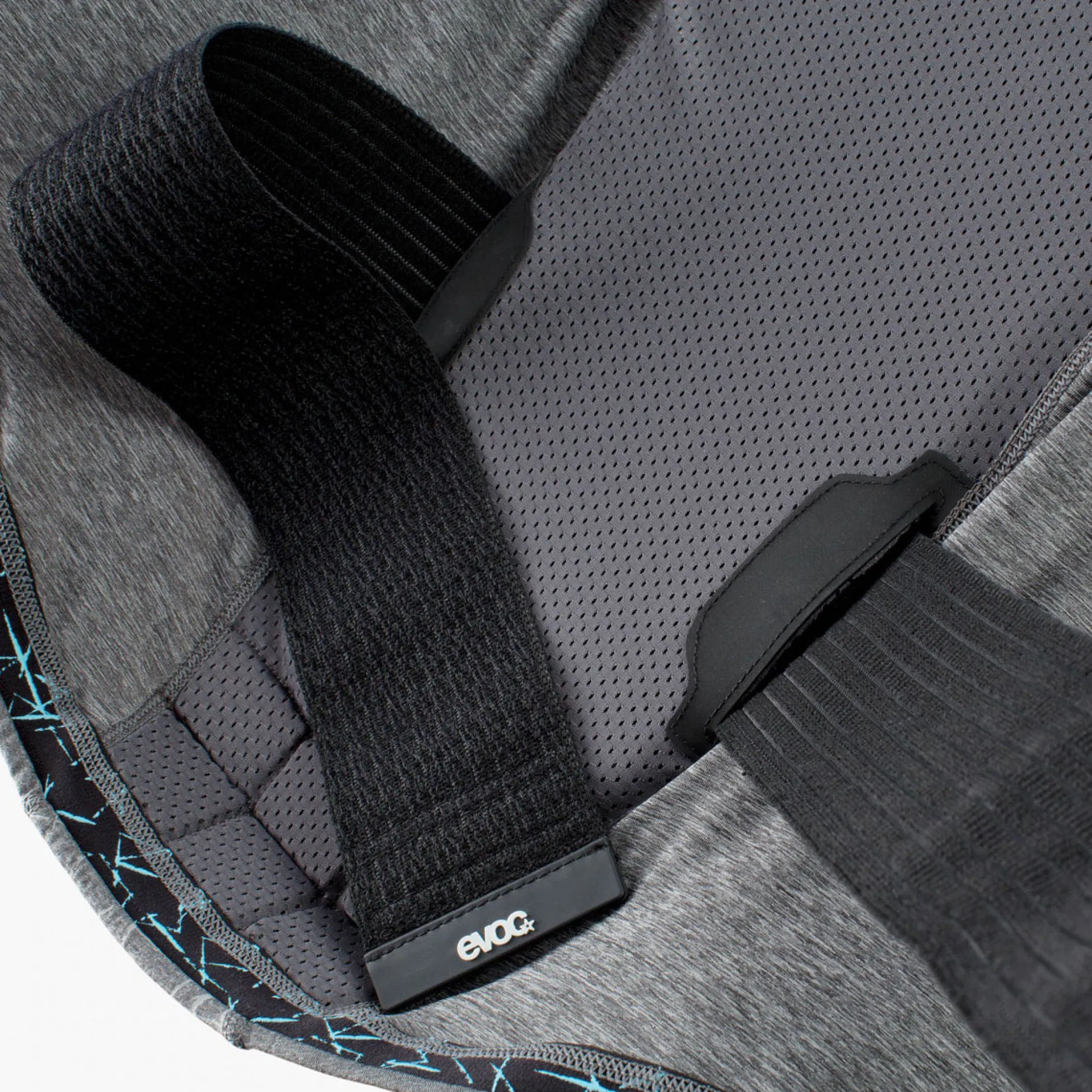 Protezione Schiena Evoc Protector Men - Grigio