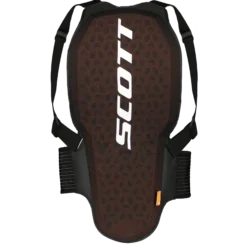 Protezione Scott Back Protector Airflow - Nero