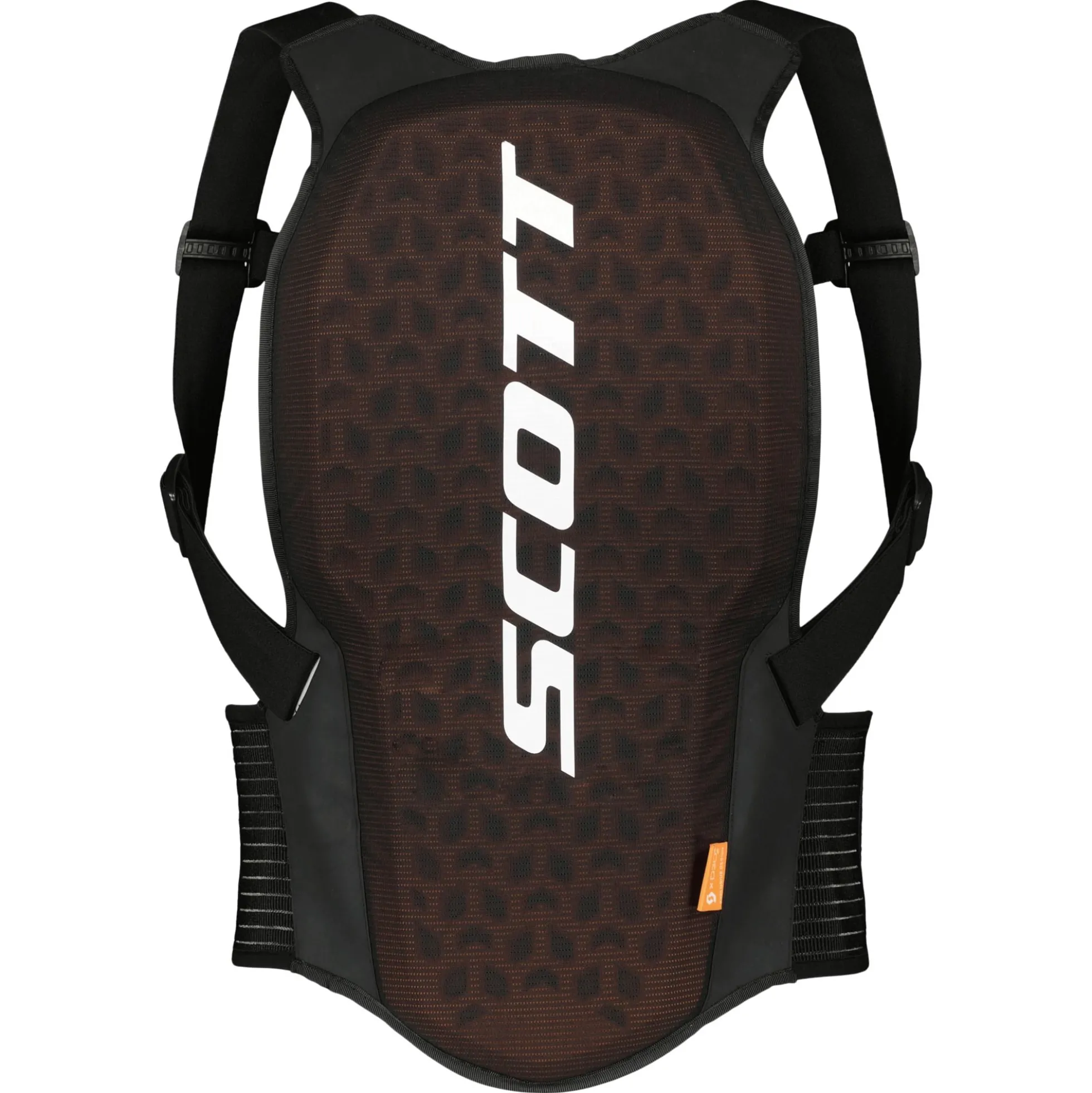 Protezione Scott Back Protector Airflow Pro - Nero