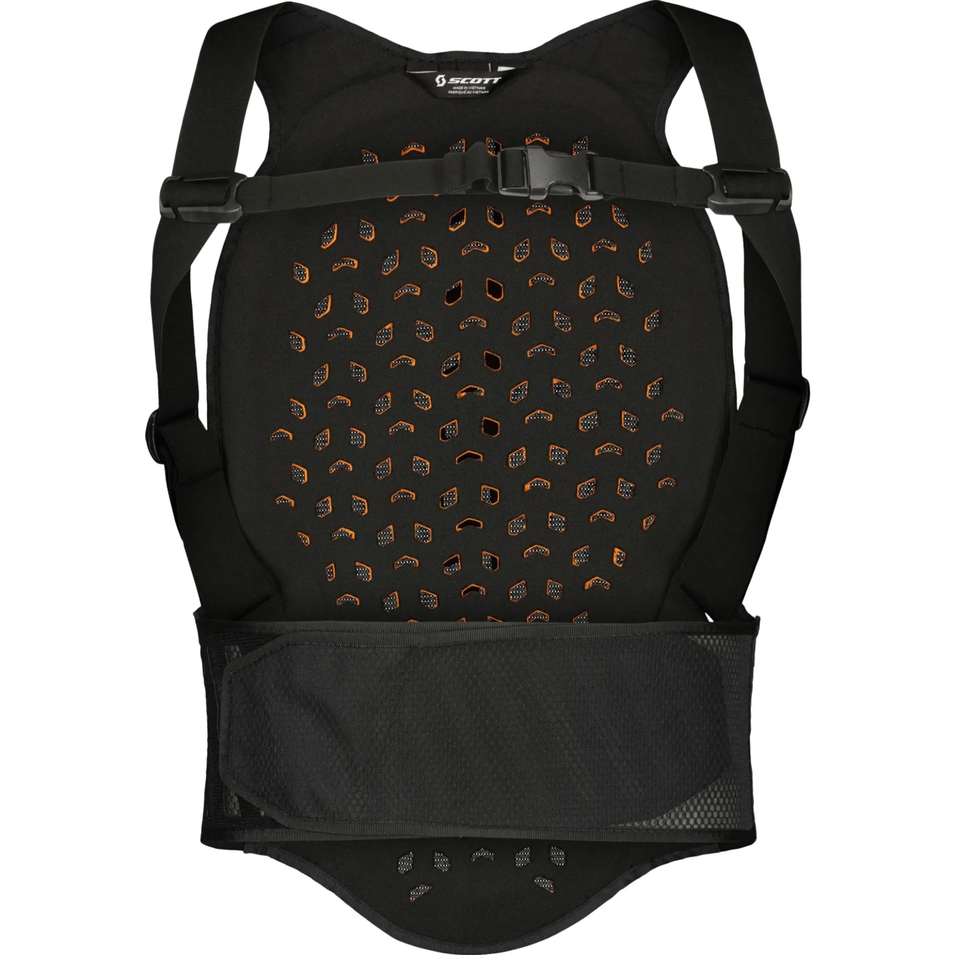Protezione Scott Back Protector Airflow Pro - Nero