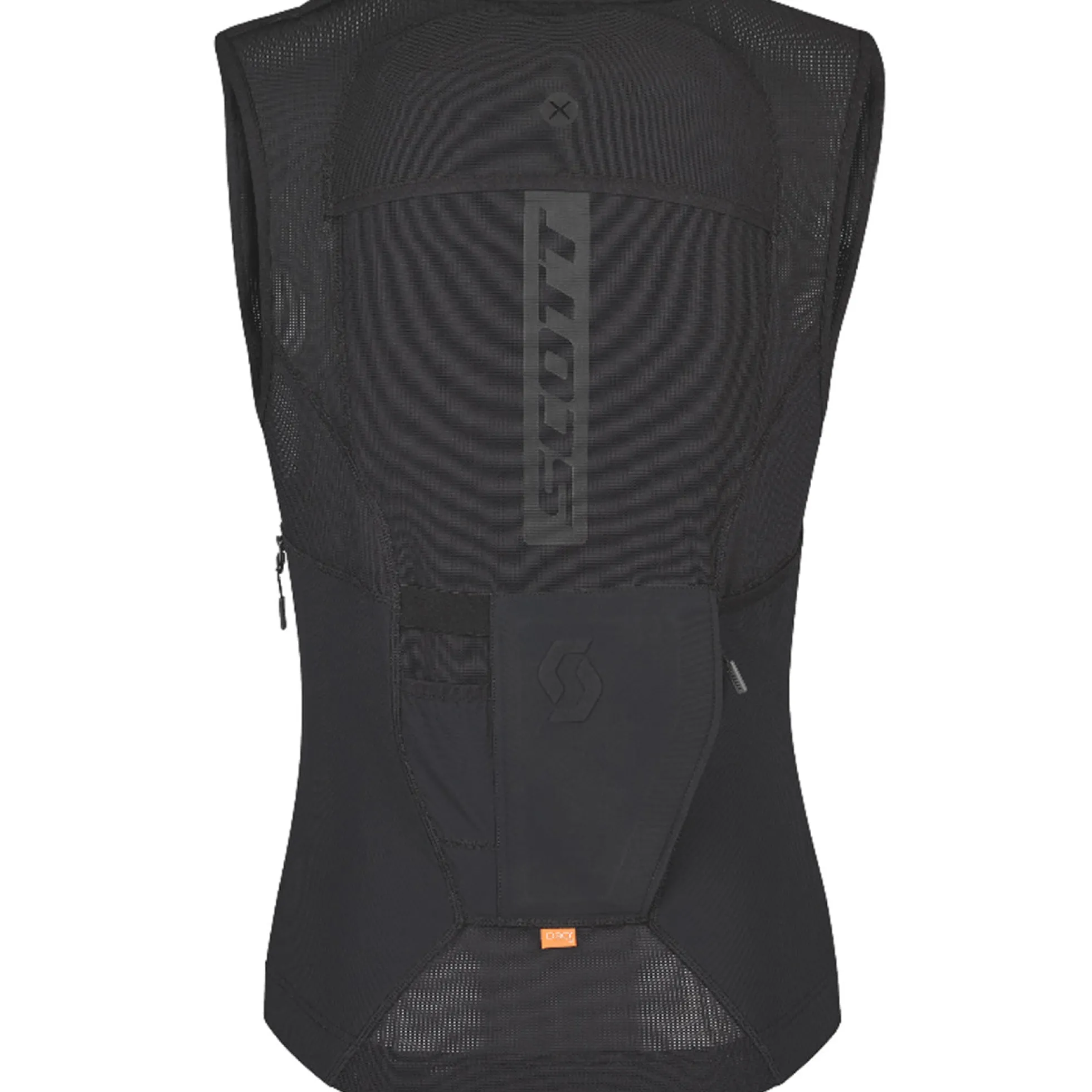 Protezione Scott Protector Vanguard Evo Vest - Nero