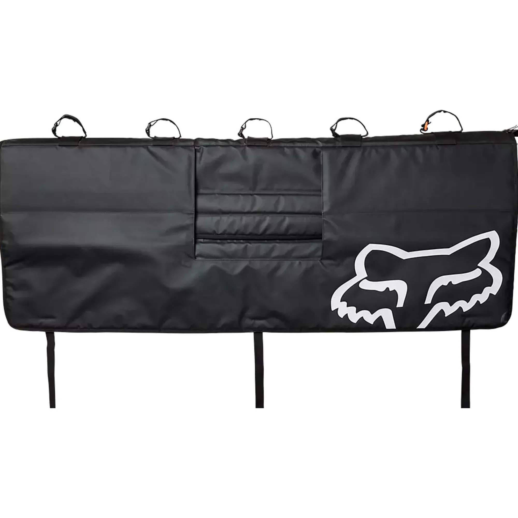 Fox Borse Portabici Da Viaggio|Accessori*Protezione Sponda posteriore Pickup - S