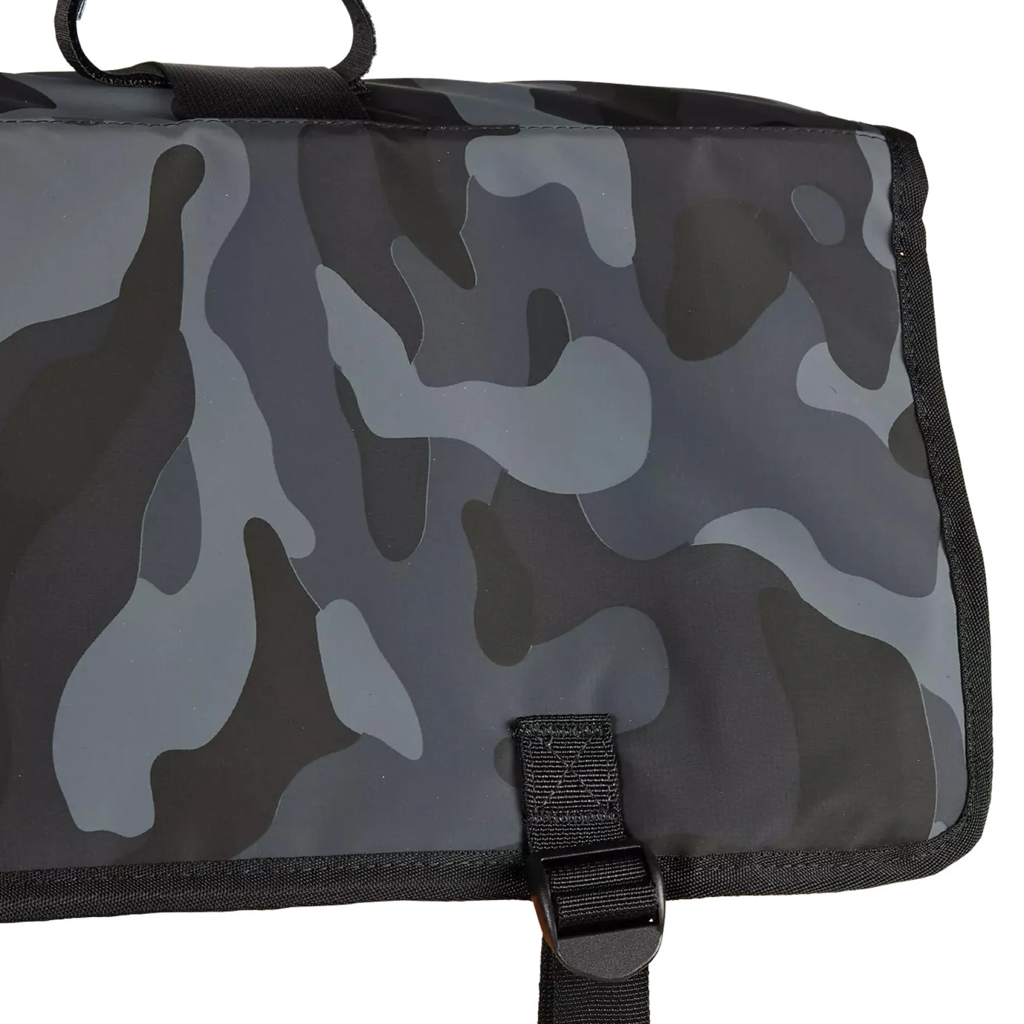 Fox Borse Portabici Da Viaggio|Accessori*Protezione Sponda posteriore Pickup Small - grigio