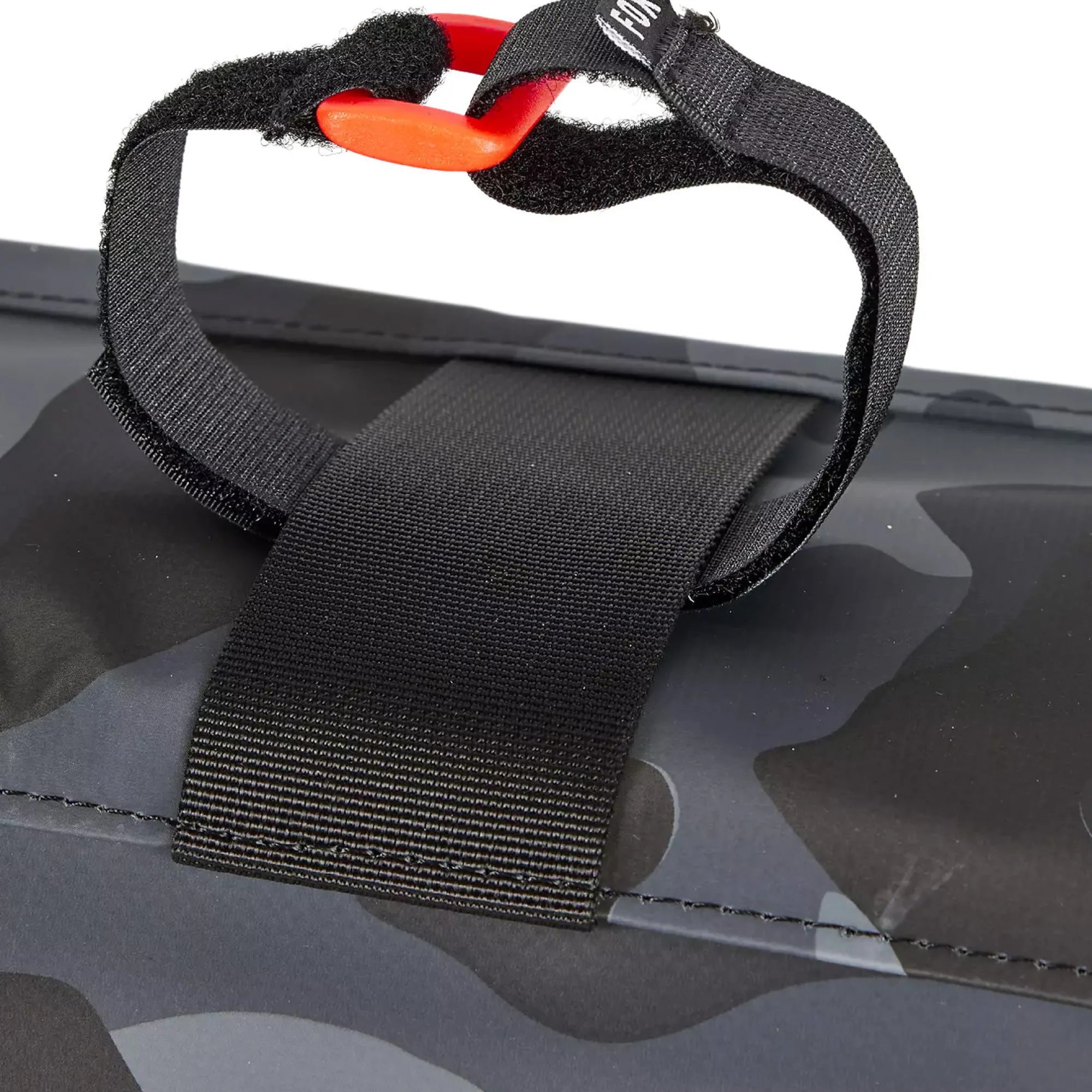 Fox Borse Portabici Da Viaggio|Accessori*Protezione Sponda posteriore Pickup Small - grigio