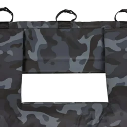 Fox Borse Portabici Da Viaggio|Accessori*Protezione Sponda posteriore Pickup Small - grigio