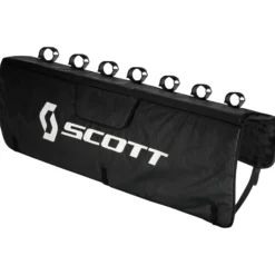 Scott Borse Portabici Da Viaggio|Accessori*Protezione Sponda posteriore Pickup Truck Large -