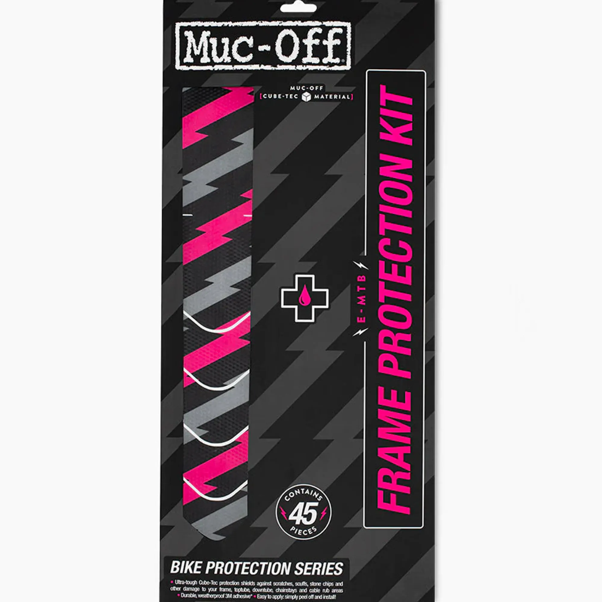 Slicy Protezione Telaio|Manutenzione*Protezione Telaio Muc-Off E-MTB - Bolt