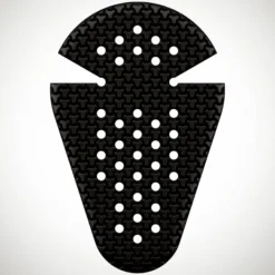 Protezioni ginocchia Bluegrass Aura Core - Nero