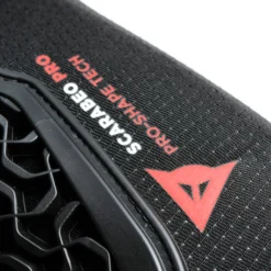 Protezioni ginocchio bambino Dainese Scarabeo Pro - Nero