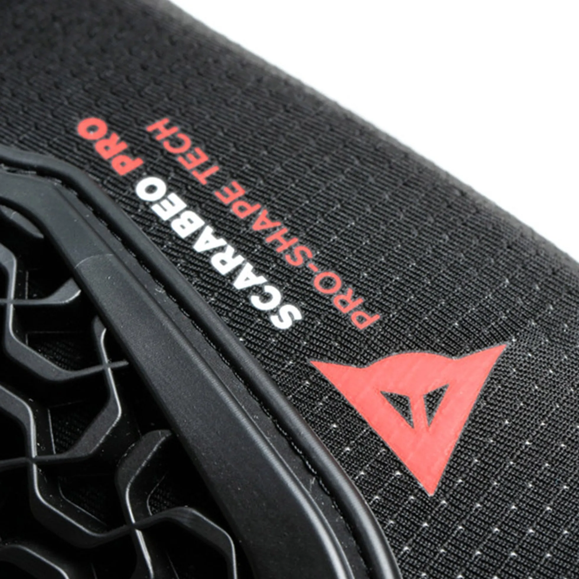 Protezioni ginocchio bambino Dainese Scarabeo Pro - Nero