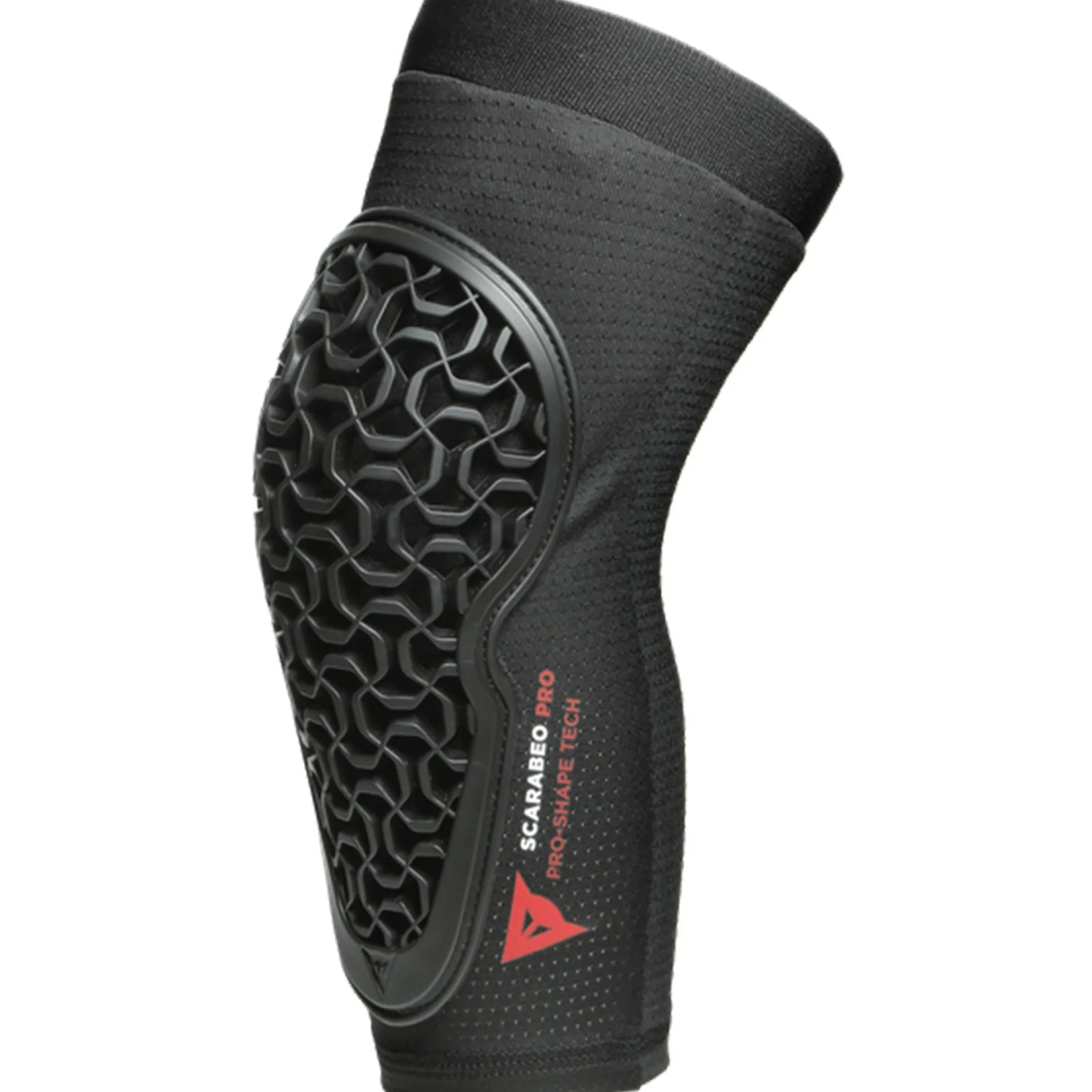 Protezioni ginocchio bambino Dainese Scarabeo Pro - Nero