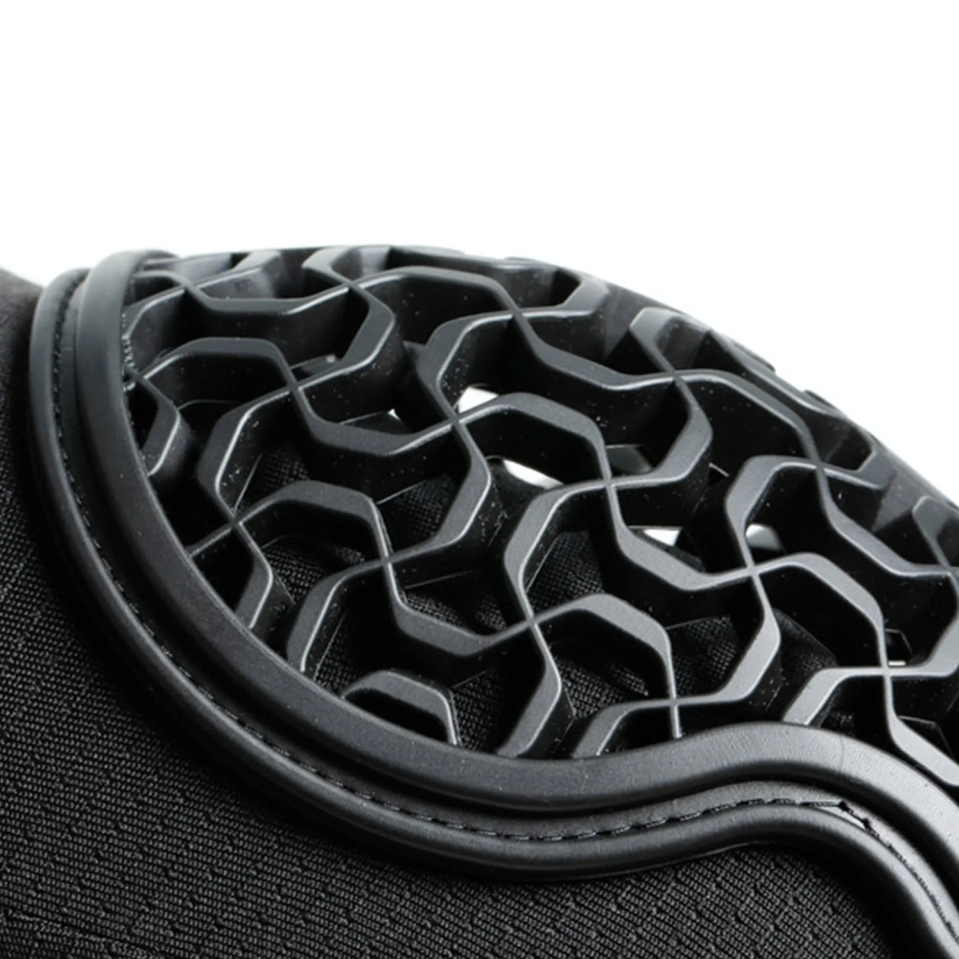 Protezioni ginocchio bambino Dainese Scarabeo Pro - Nero