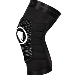 Protezioni ginocchio Endura Strack Lite Protector 2 - Nero