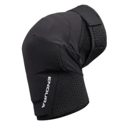 Protezioni ginocchio Endura SingleTrack Strack - Nero