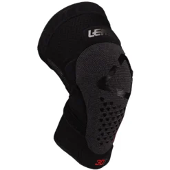 Protezioni ginocchio Leatt 3DF 5.0 Evo Fastfit - Nero