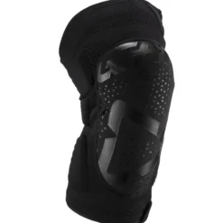 Protezioni ginocchio Leatt 3DF 5.0 ZIP - Nero