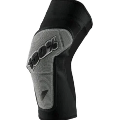 Protezioni ginocchio 100% Ridecamp - Nero