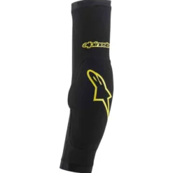 Protezioni Gomito Alpinestars Paragon Plus - Nero giallo