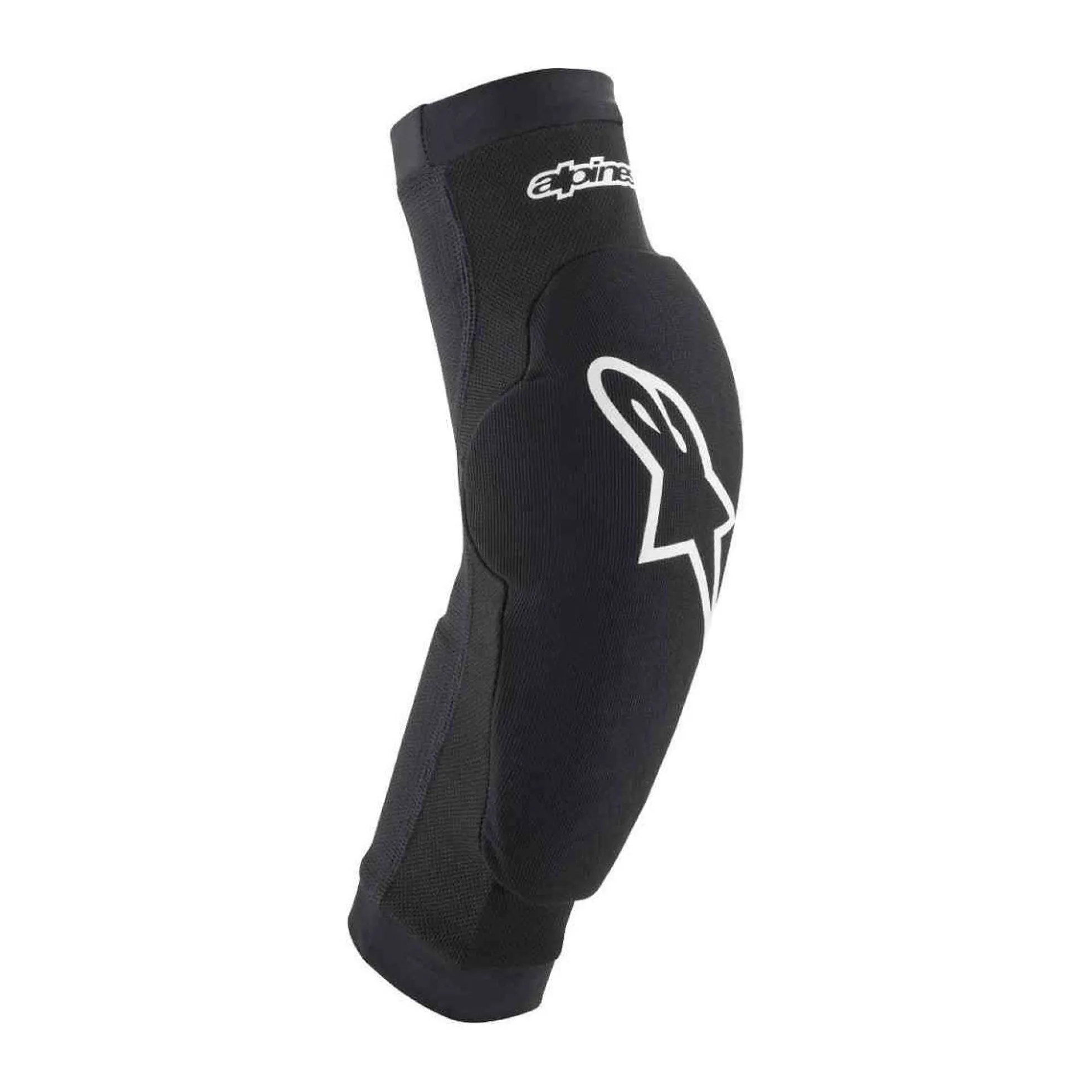 Protezioni Gomito bambino Alpinestars Paragon Plus - Nero bianco