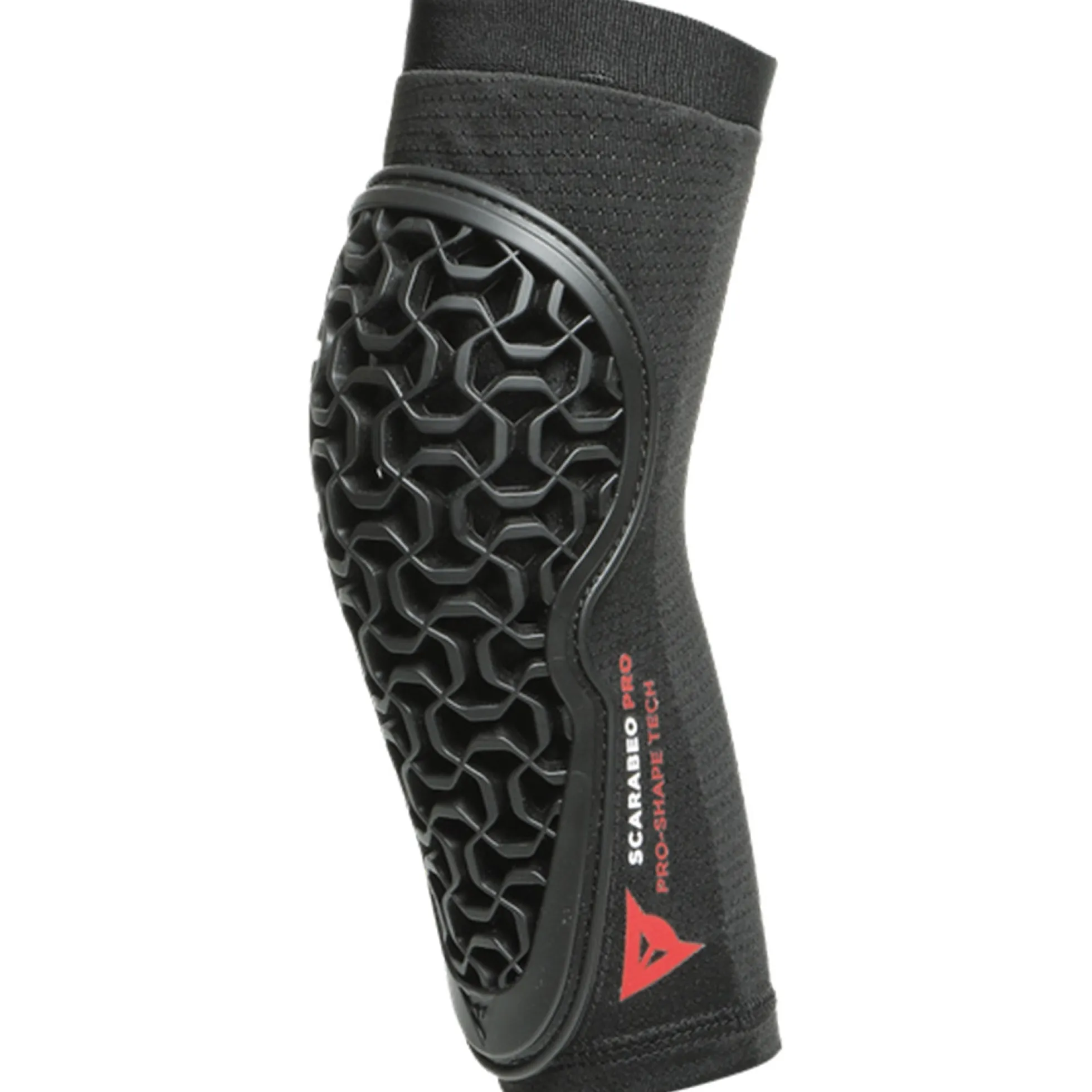 Protezioni gomito bambino Dainese Scarabeo Pro - Nero