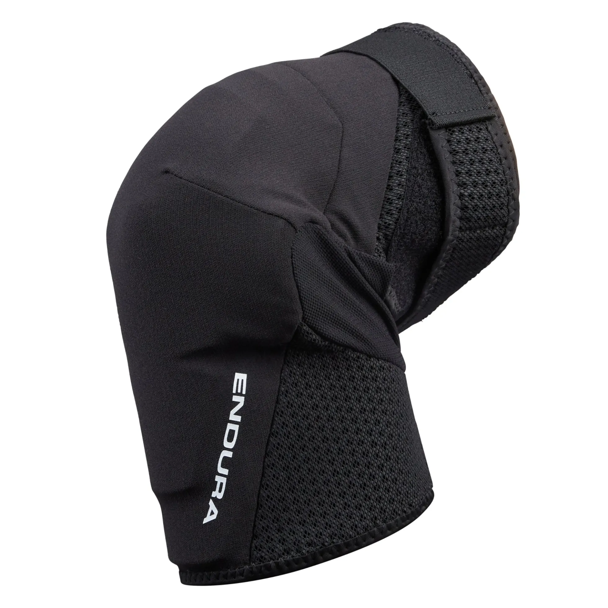 Protezioni gomito bambino Endura SingleTrack - Nero