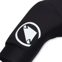Protezioni gomito Endura Singletrack Lite - Nero