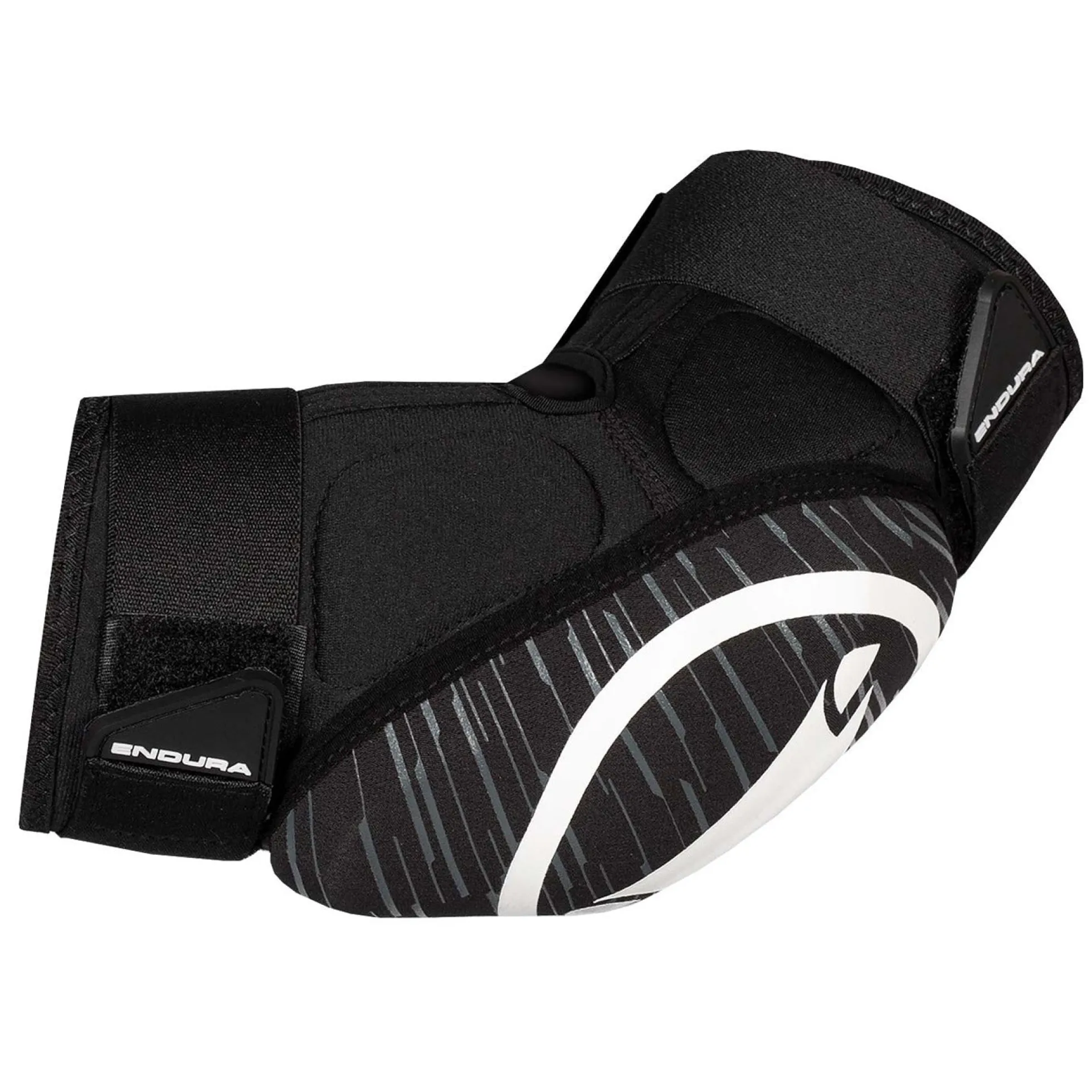 Protezioni gomito Endura Strack Protector 2 - Nero