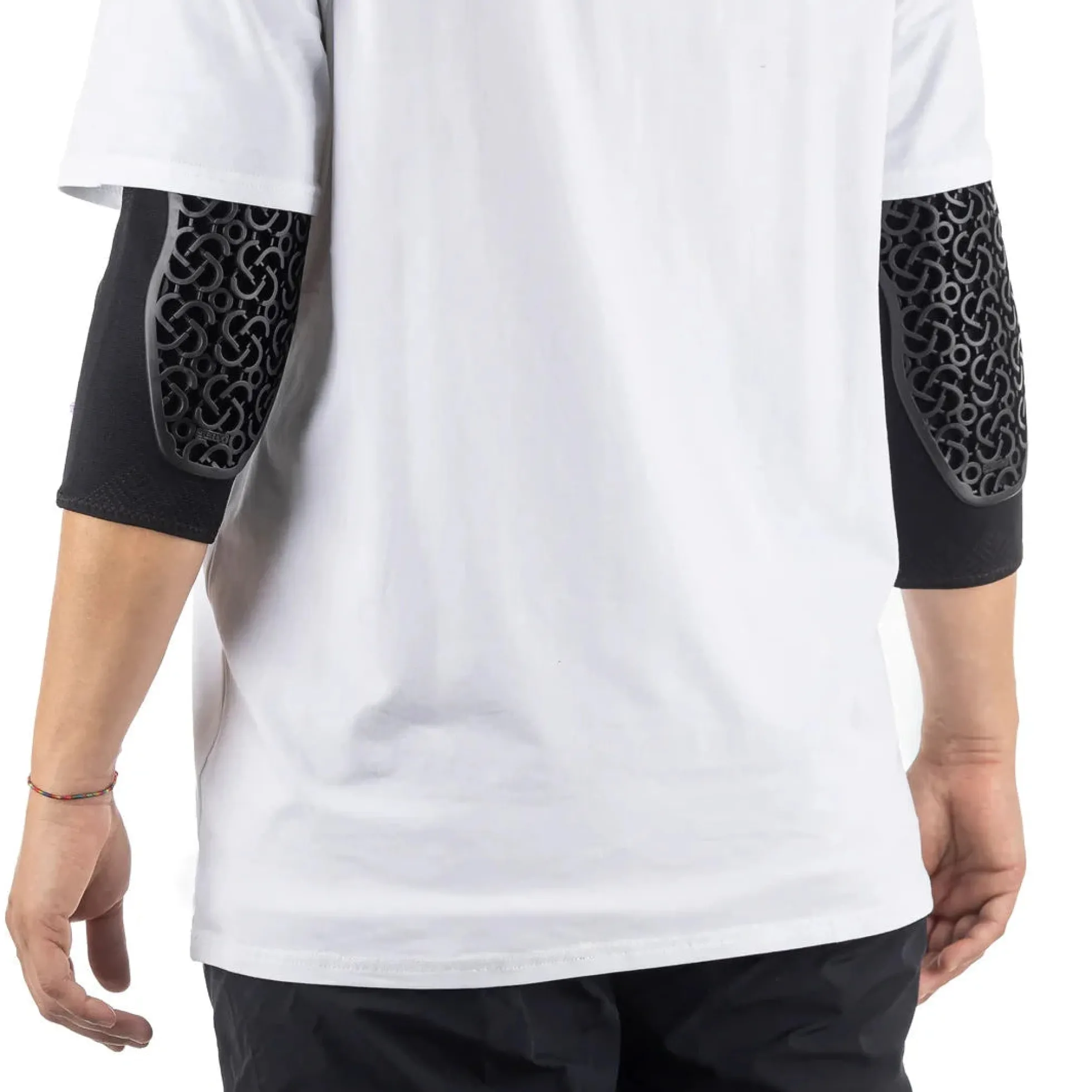 Protezioni gomito Seryt Flow Elbow - Nero