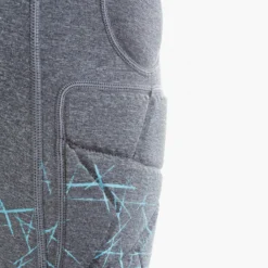 Protezioni pantaloncini bambino Evoc Crash Pants - Grigio