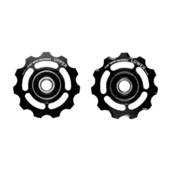 Pulegge CeramicSpeed Shimano 12v - Nero